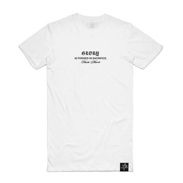 Glory Cross Black - Tee