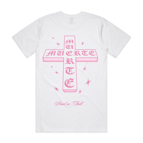 Glory Cross Pink - Tee