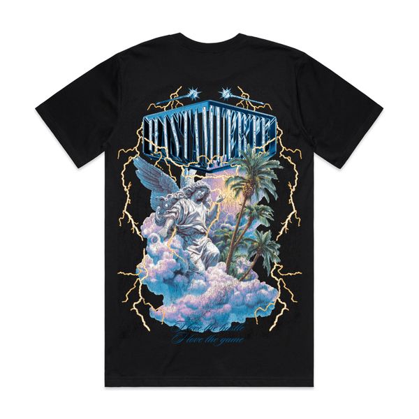 Muerte Angel Shock - Tee