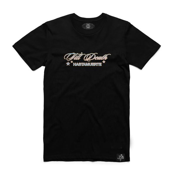 Muerte Angel Shock - Tee