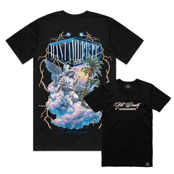 Muerte Angel Shock - Tee