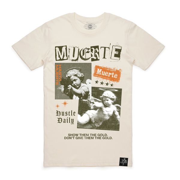 Show Them Natural - Tee