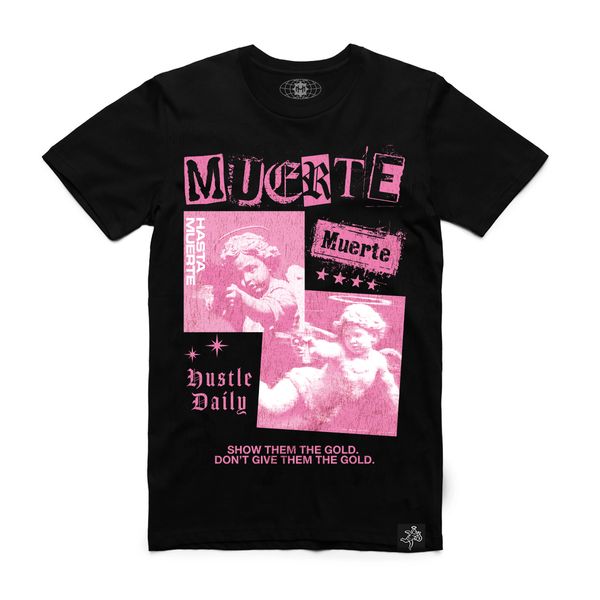 Show Them Pink - Tee