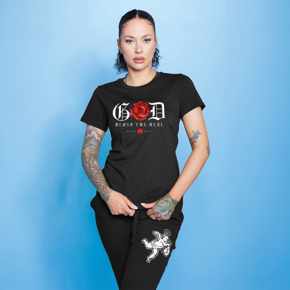 Bless The Real - Women's Tee