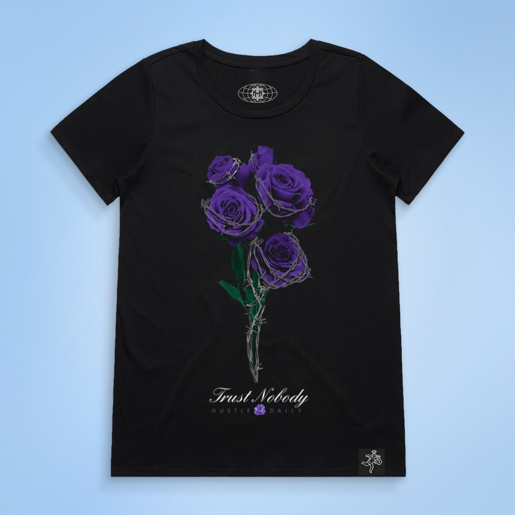 J7 RayA Barbed Roses - Women's Tee