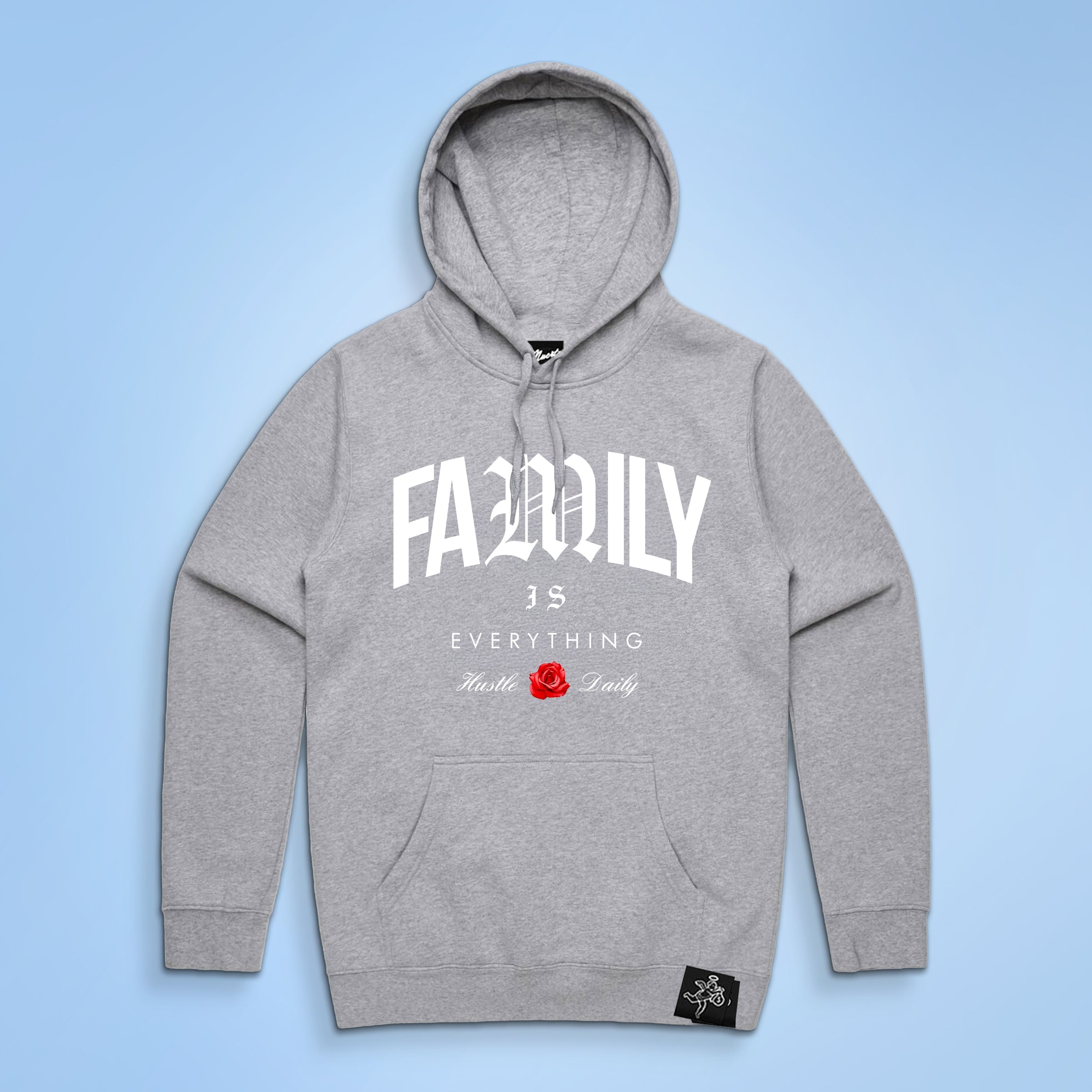 FAMILY IS EVERYTHING Hoodie - LW