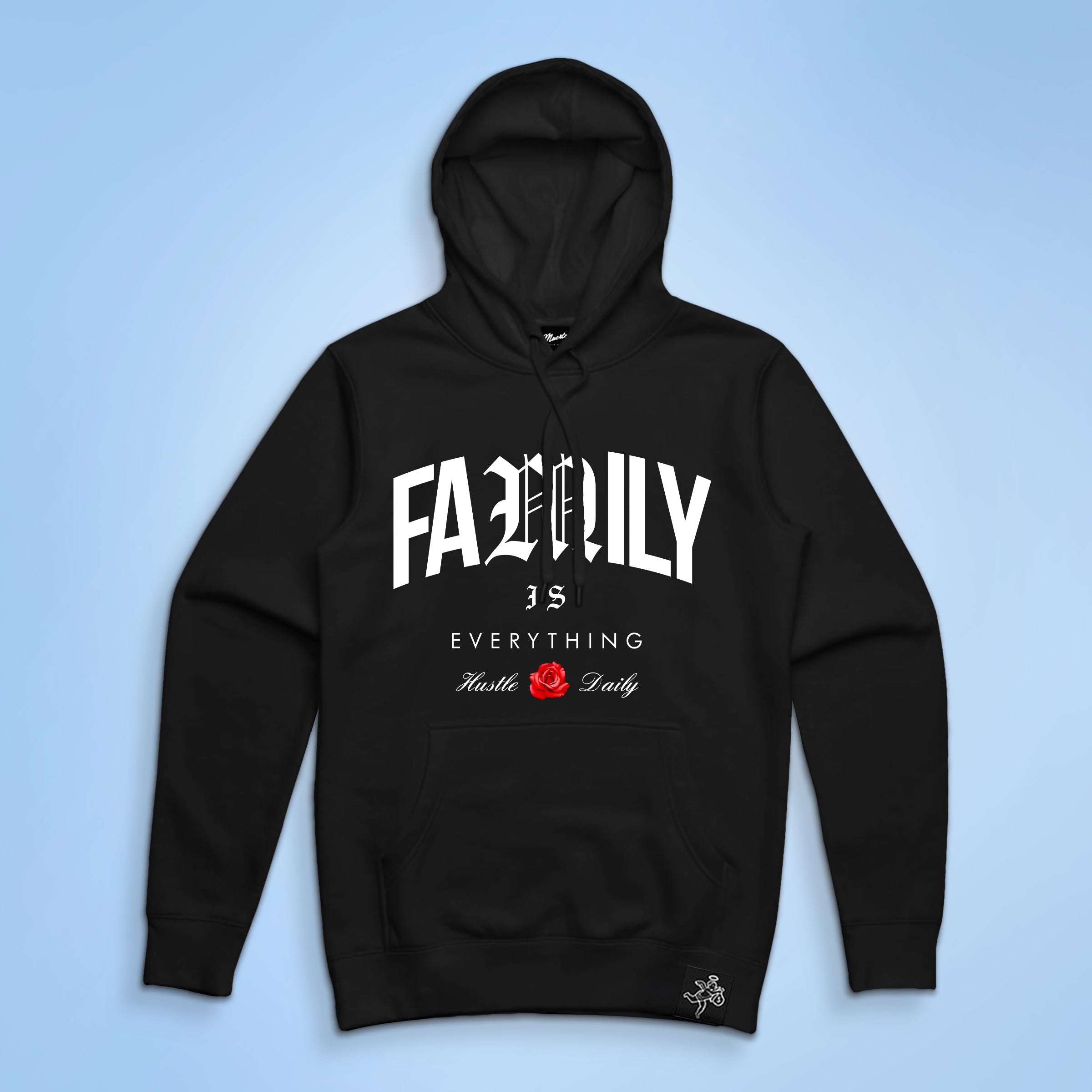 FAMILY IS EVERYTHING Hoodie - LW