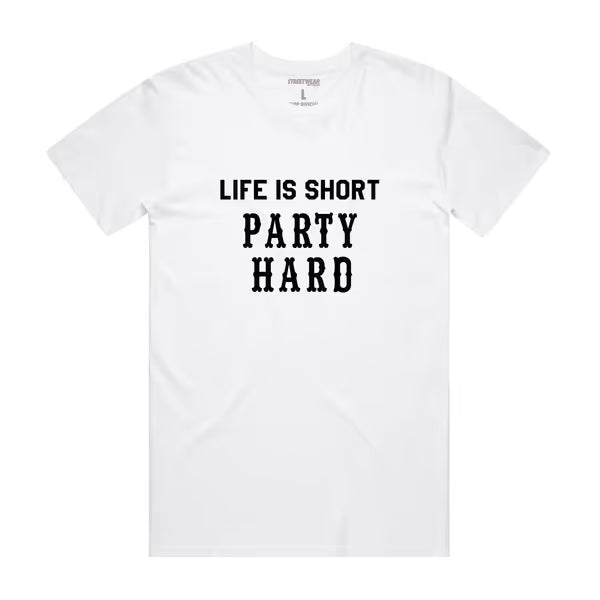 LIS Party Hard Tee