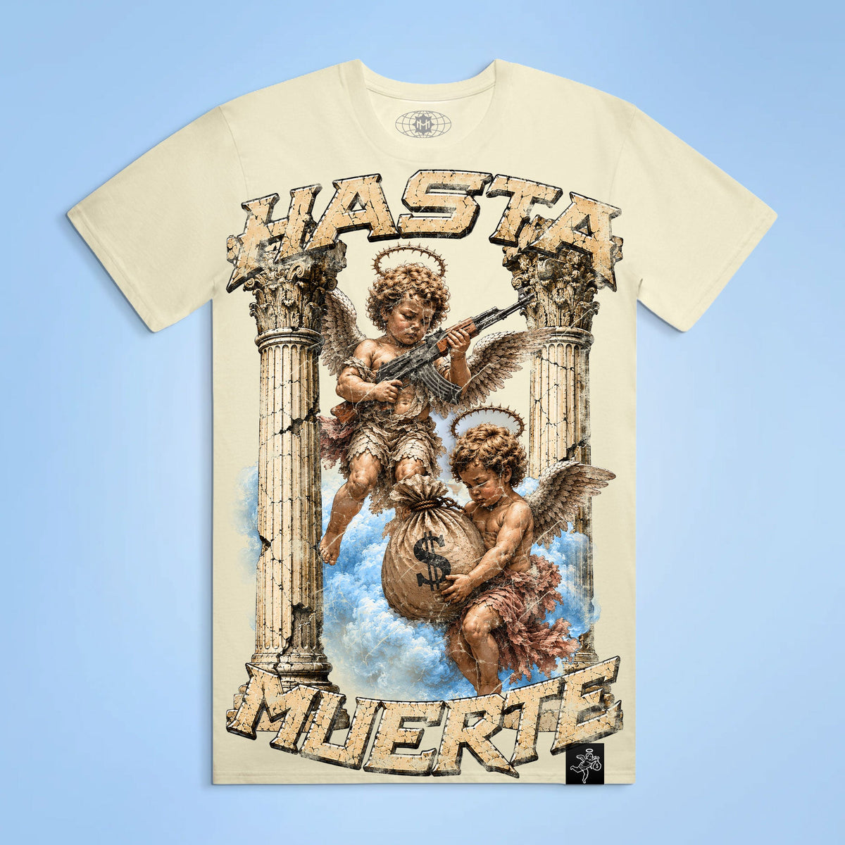 Blessed Fortune - Butter Tee