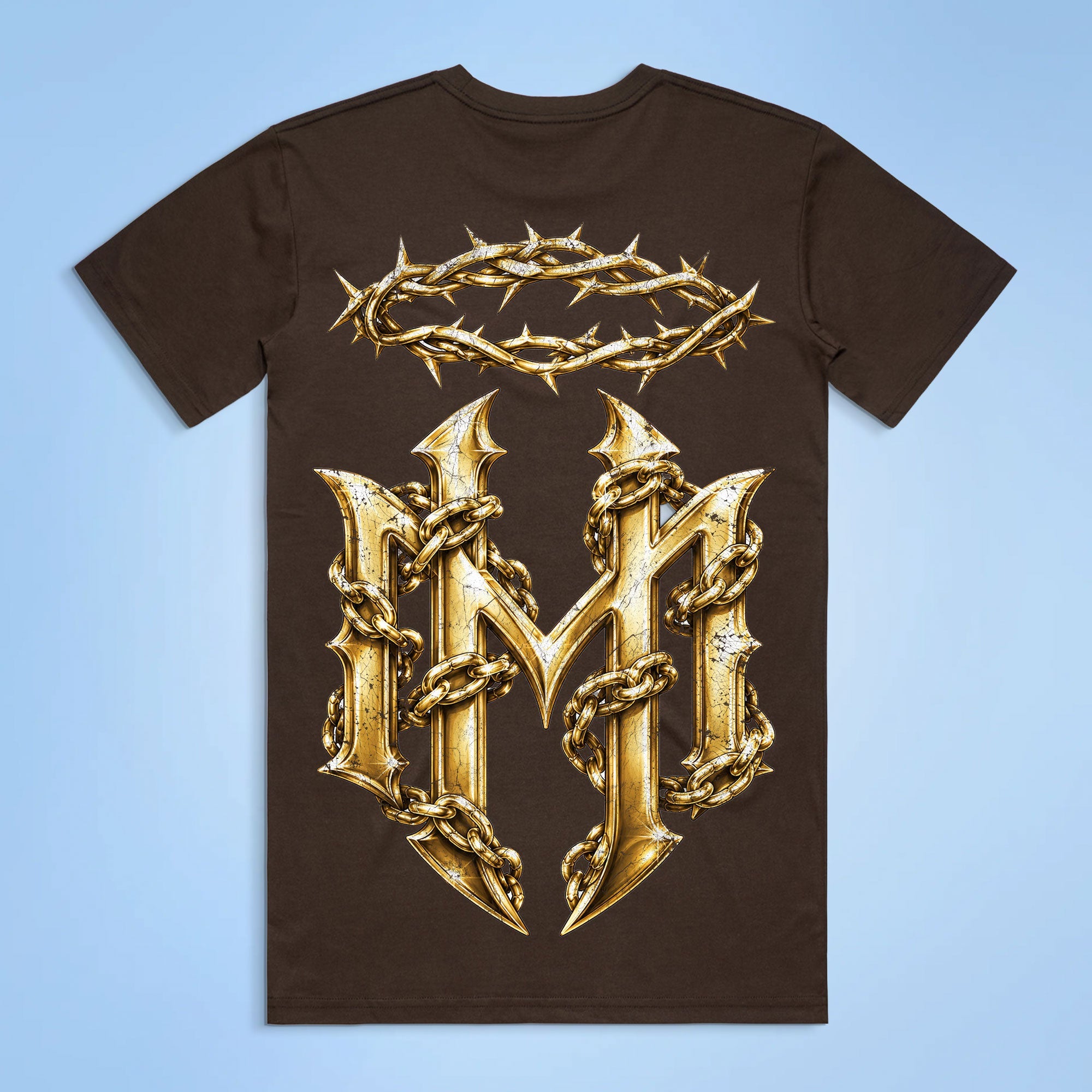 Victory Lap - Dark Chocolate Tee