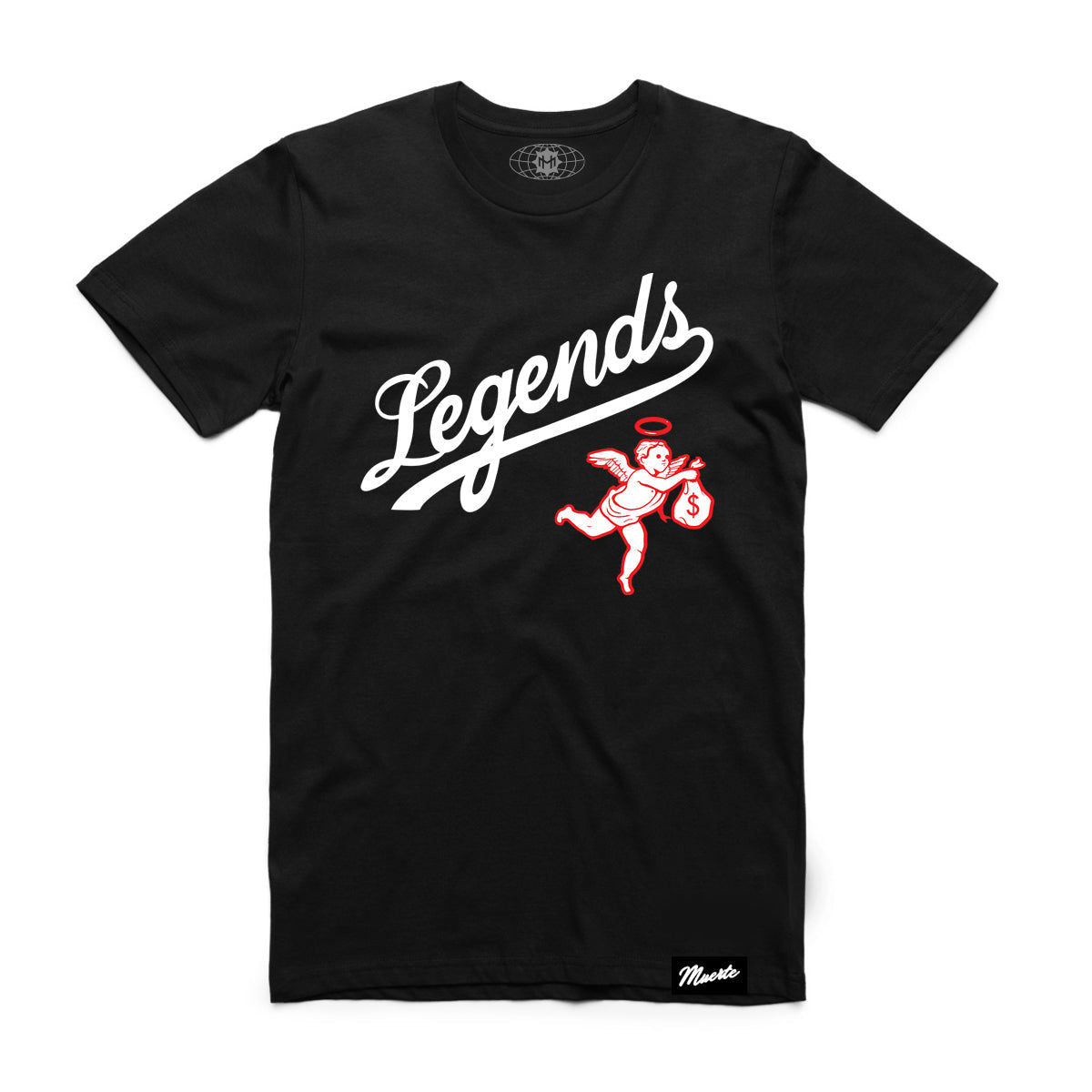 AJ Bred Legends Angel