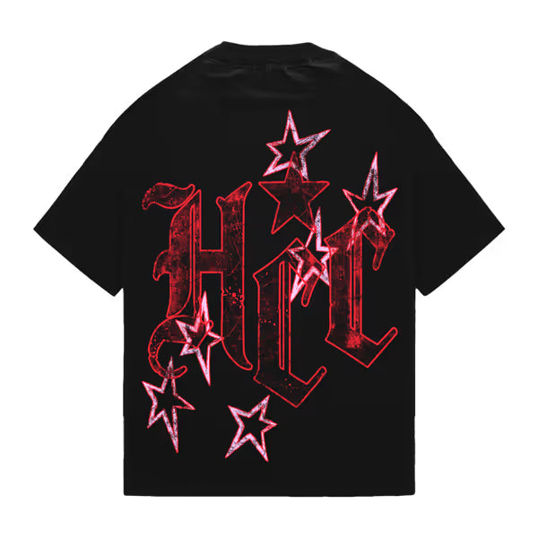 HCC - Patron - Jet Black Tee