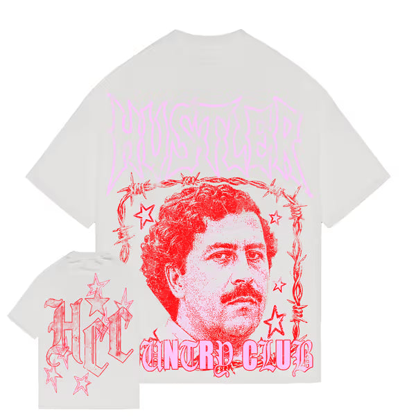 HCC - Patron - Stone Garment Tee