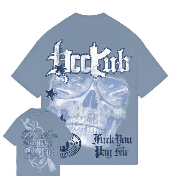 HCC - Pay Me - Salt Water Garment Tee