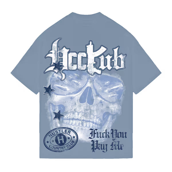 HCC - Pay Me - Salt Water Garment Tee