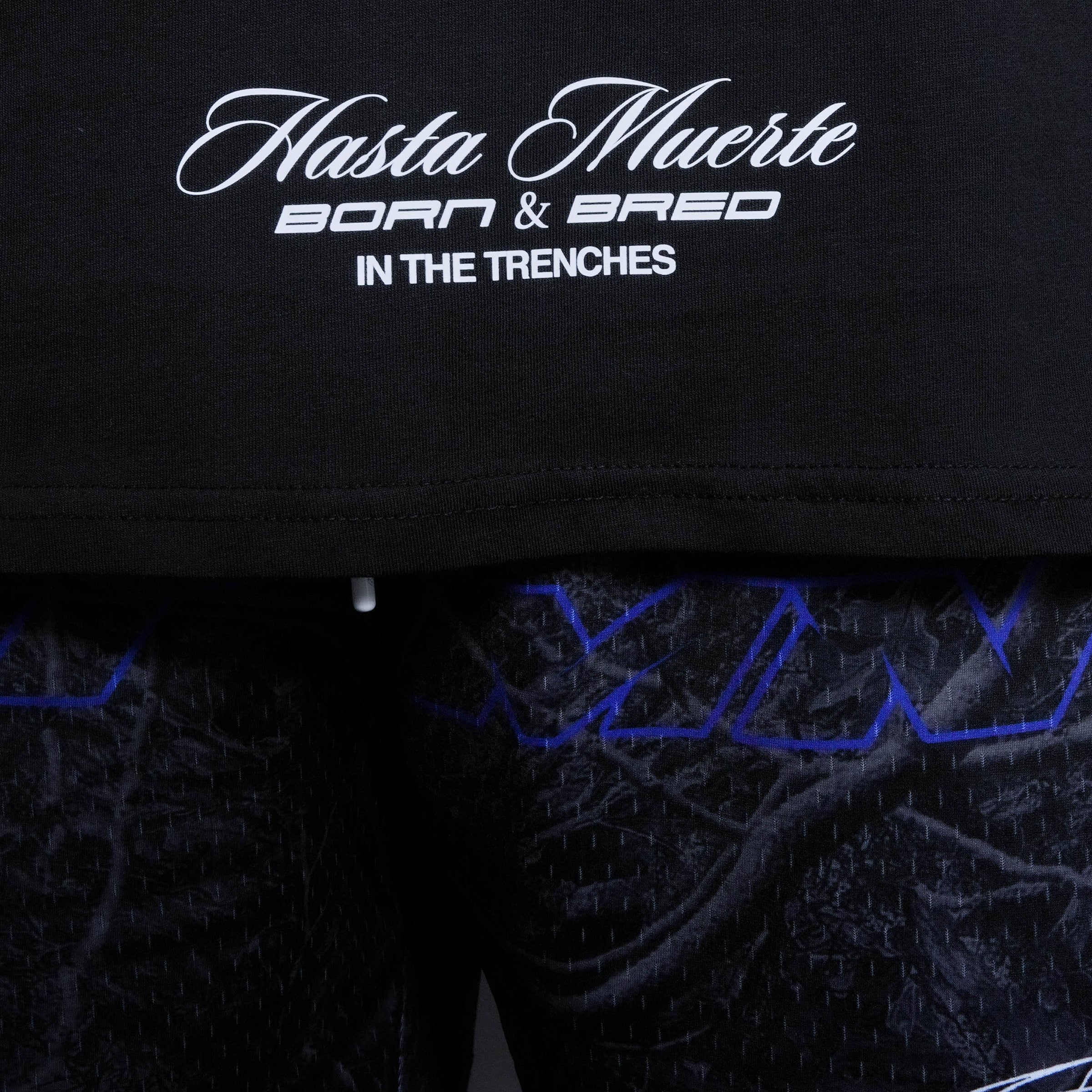 Dark Tree Camo TRP Shorts