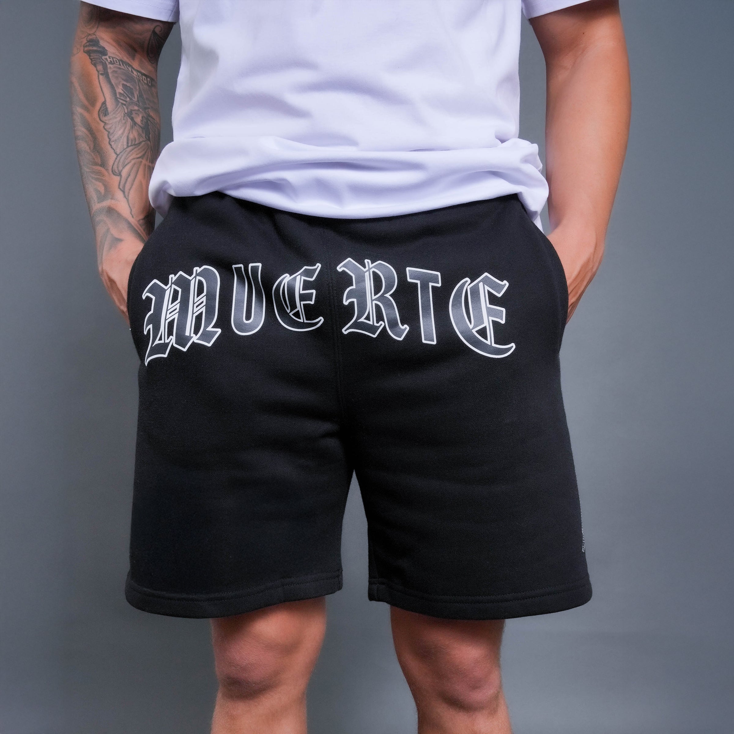 HASTA MUERTE OE SHORTS