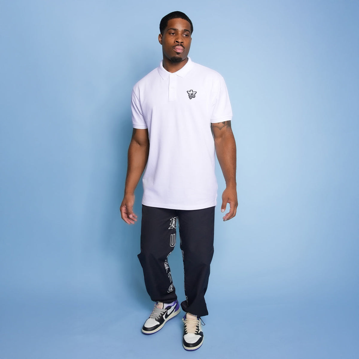 MM Angel RP Pique Polo