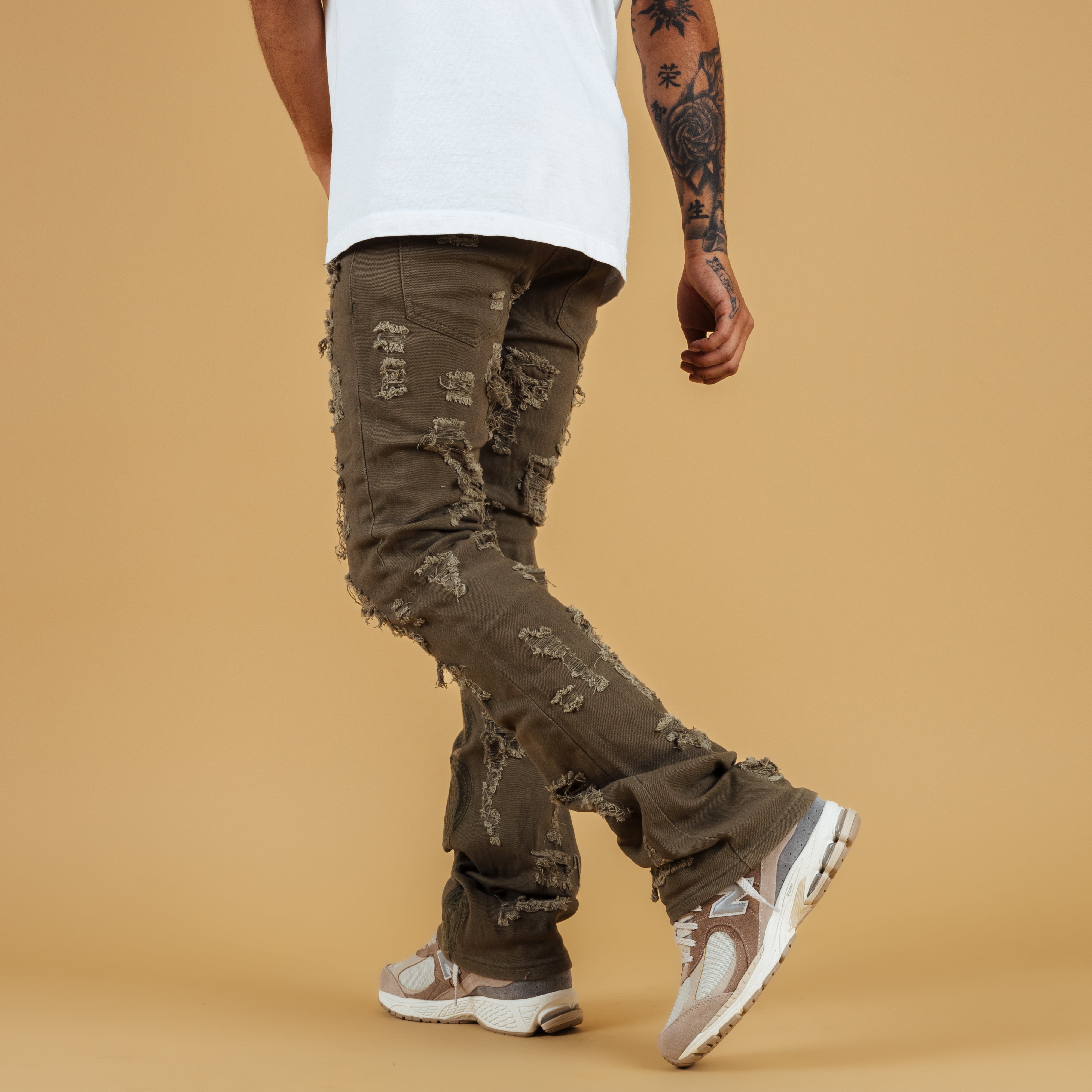 SAGE PAISLEY C22