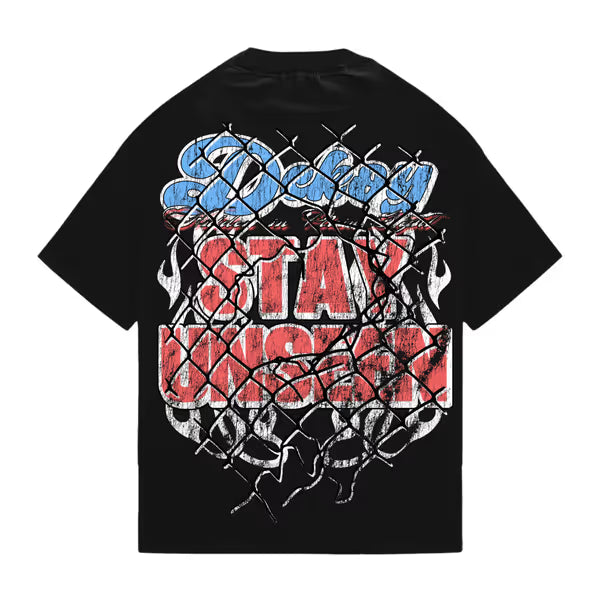 Dekoy - Stay Unseen - Black Tee