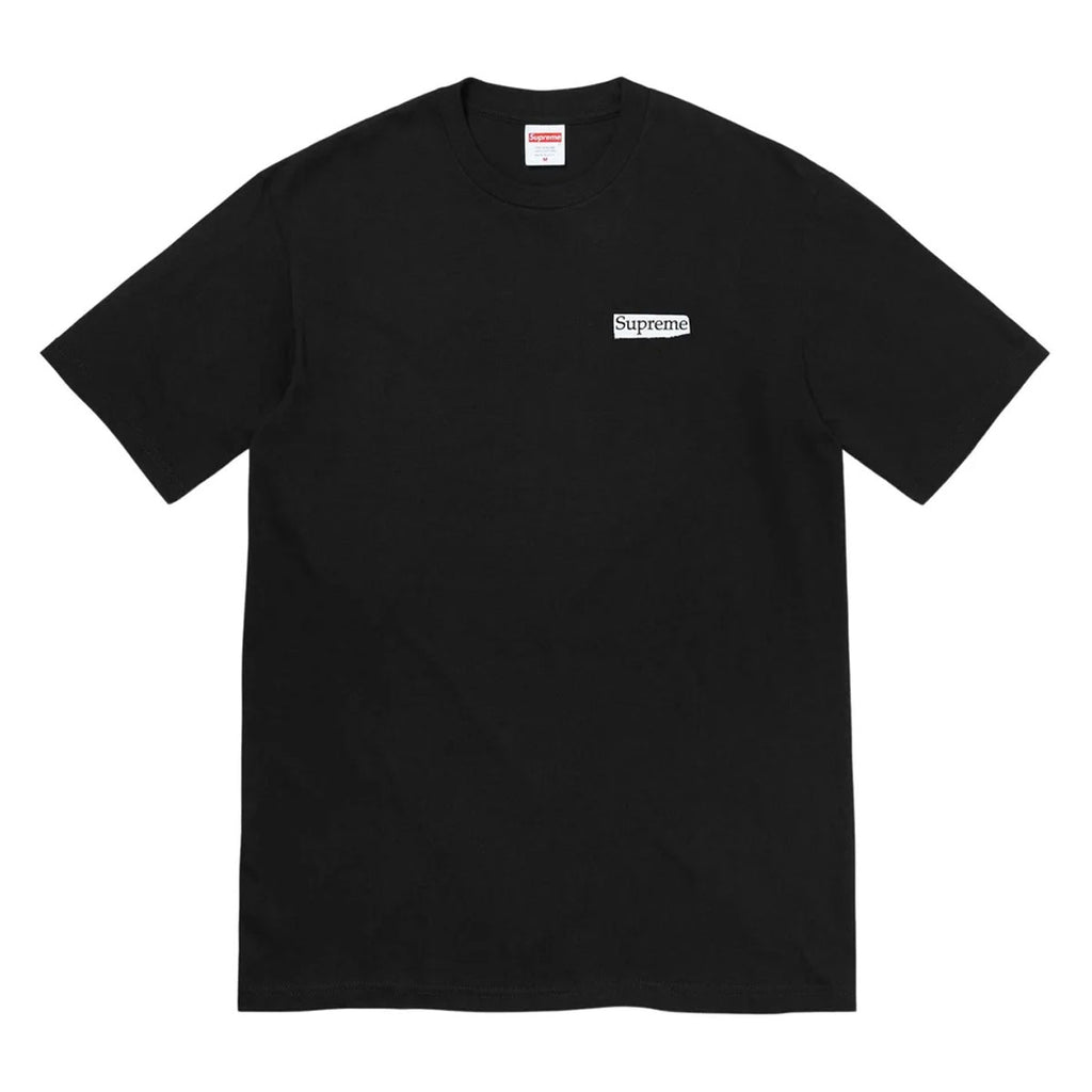 Supreme Blowfish Tee- Black