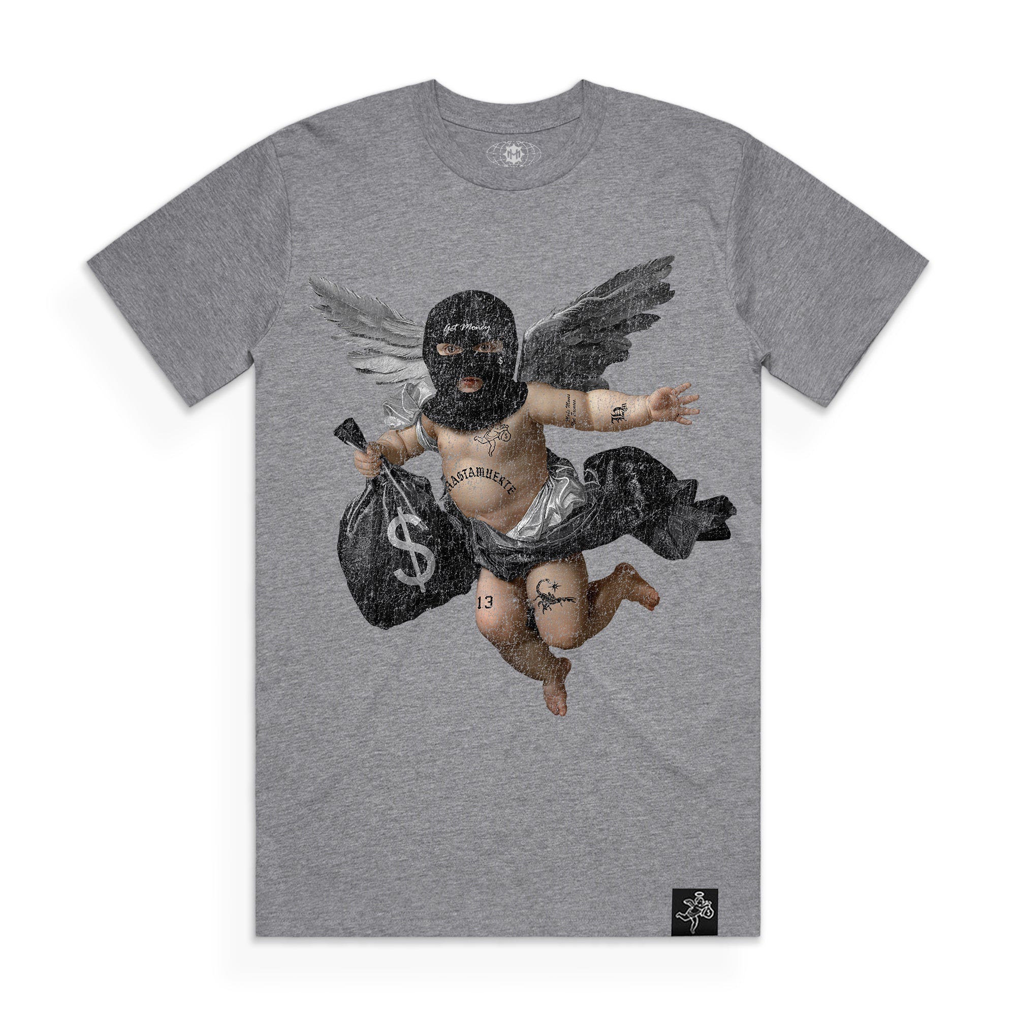 MB Angel Tat Tee