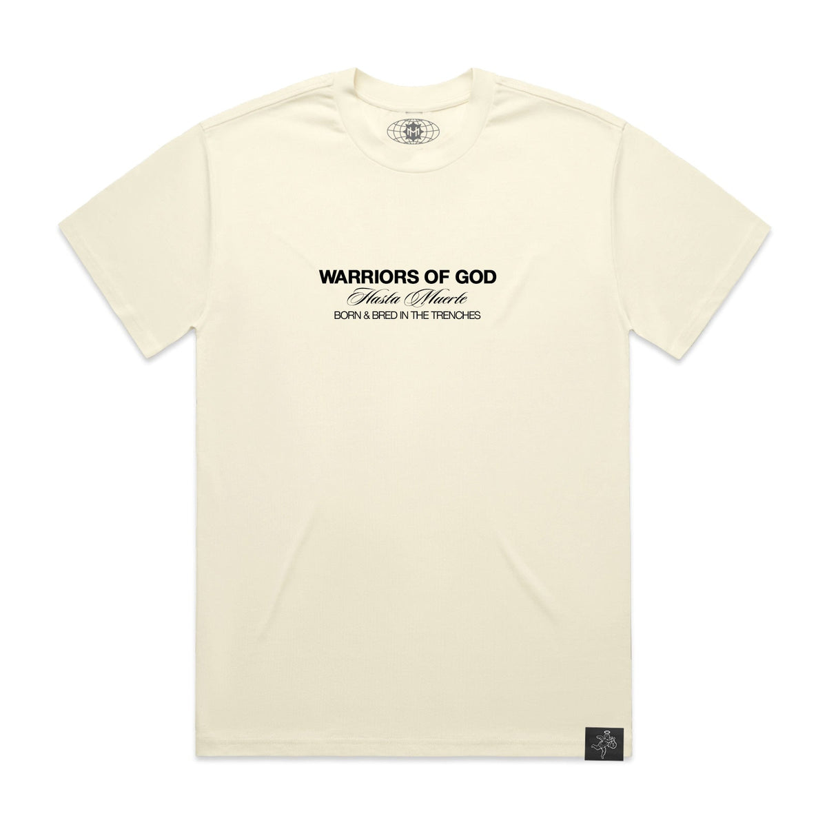 Warrior of God (F/B)