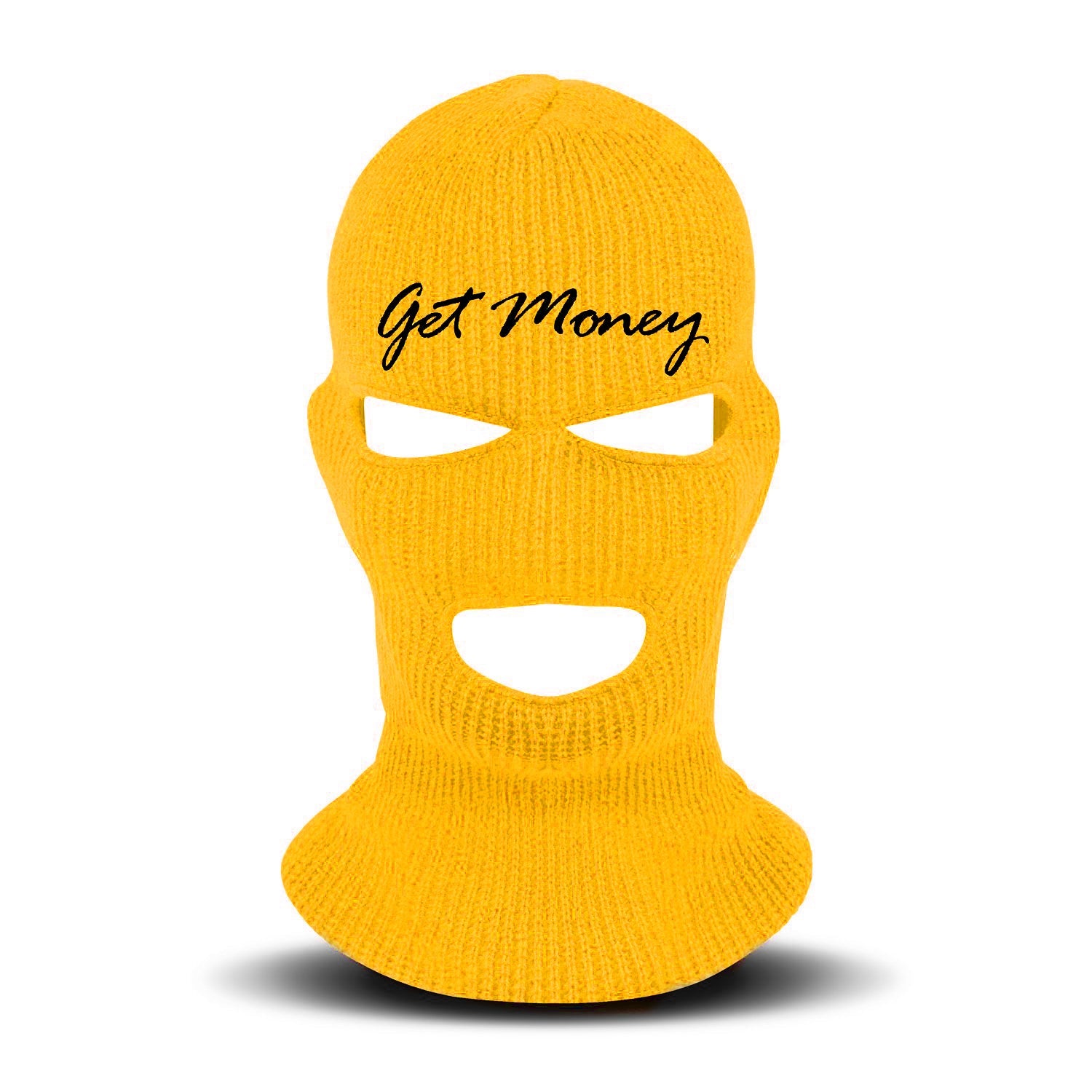 Get Money Ski Mask