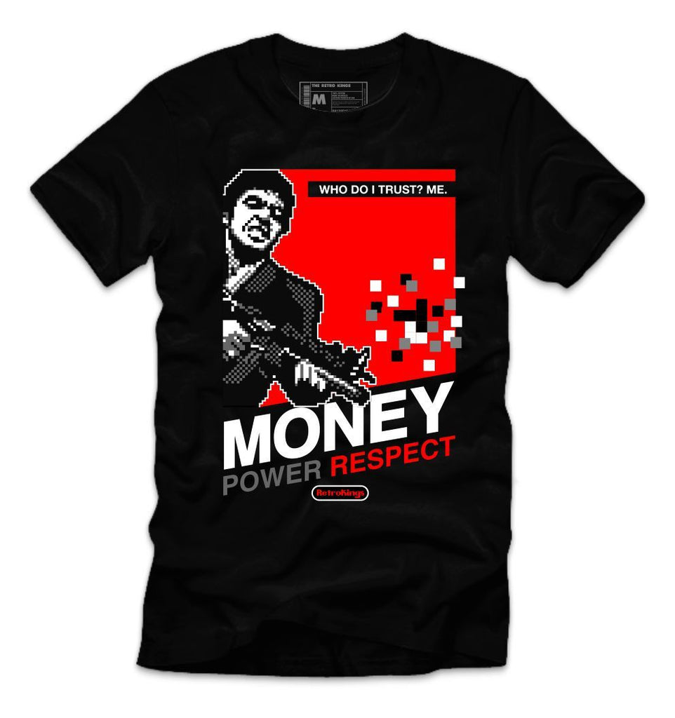 SCARFACE 8 BIT