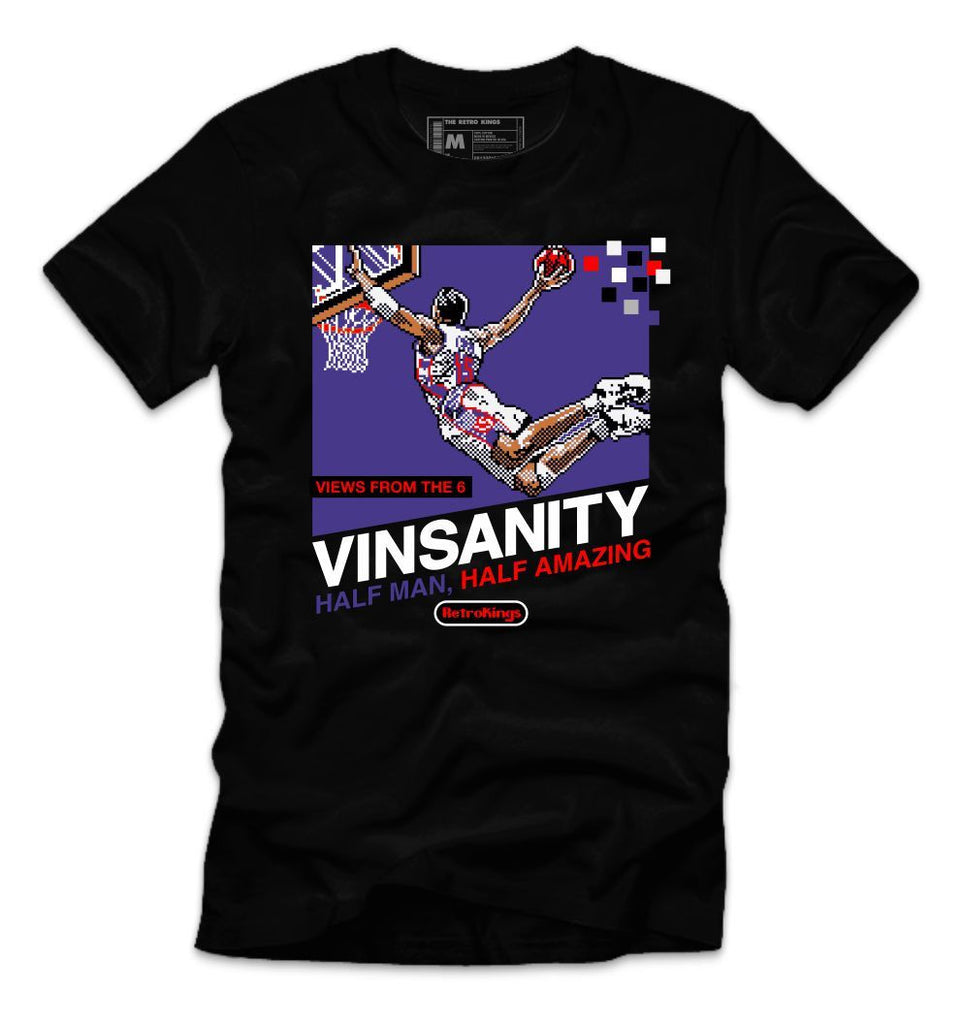 VINSANITY 8 BIT