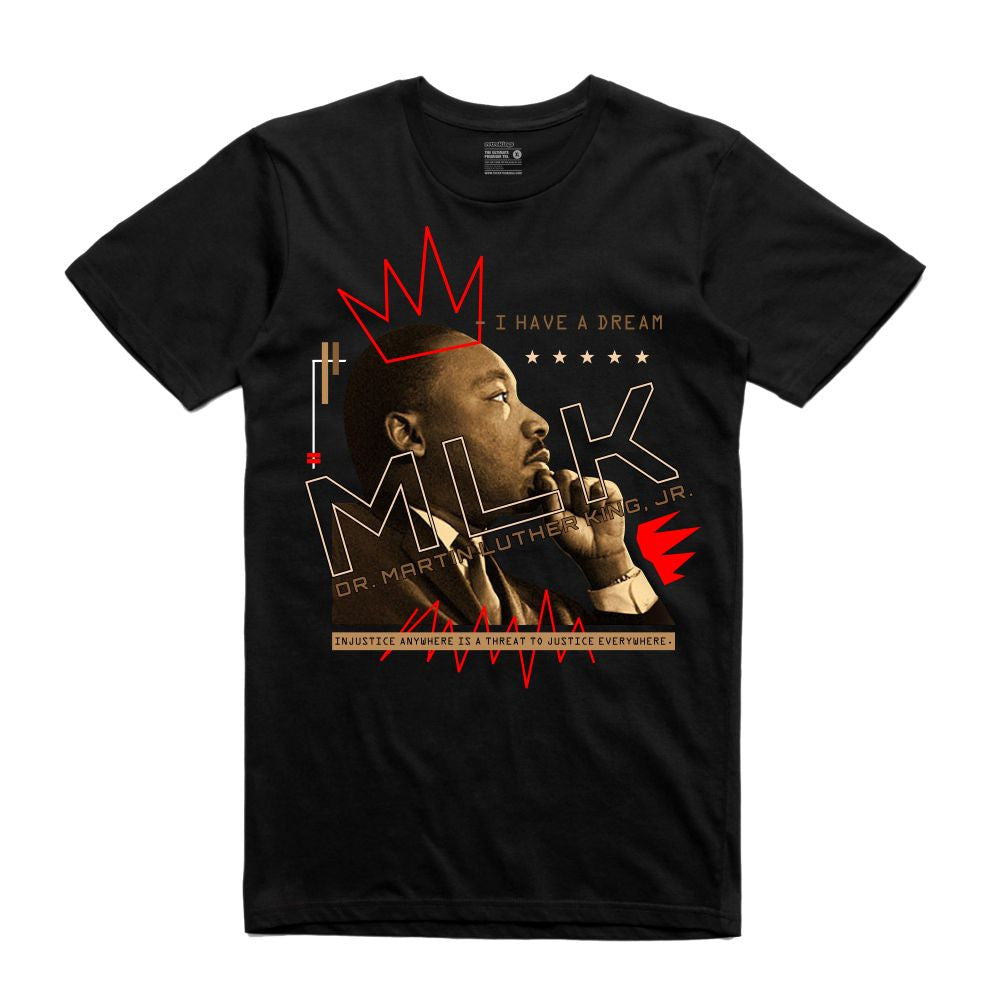 MLK MM TEE