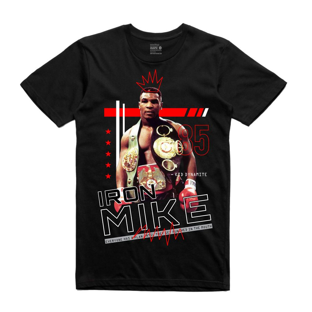 IRON MIKE MM TEE
