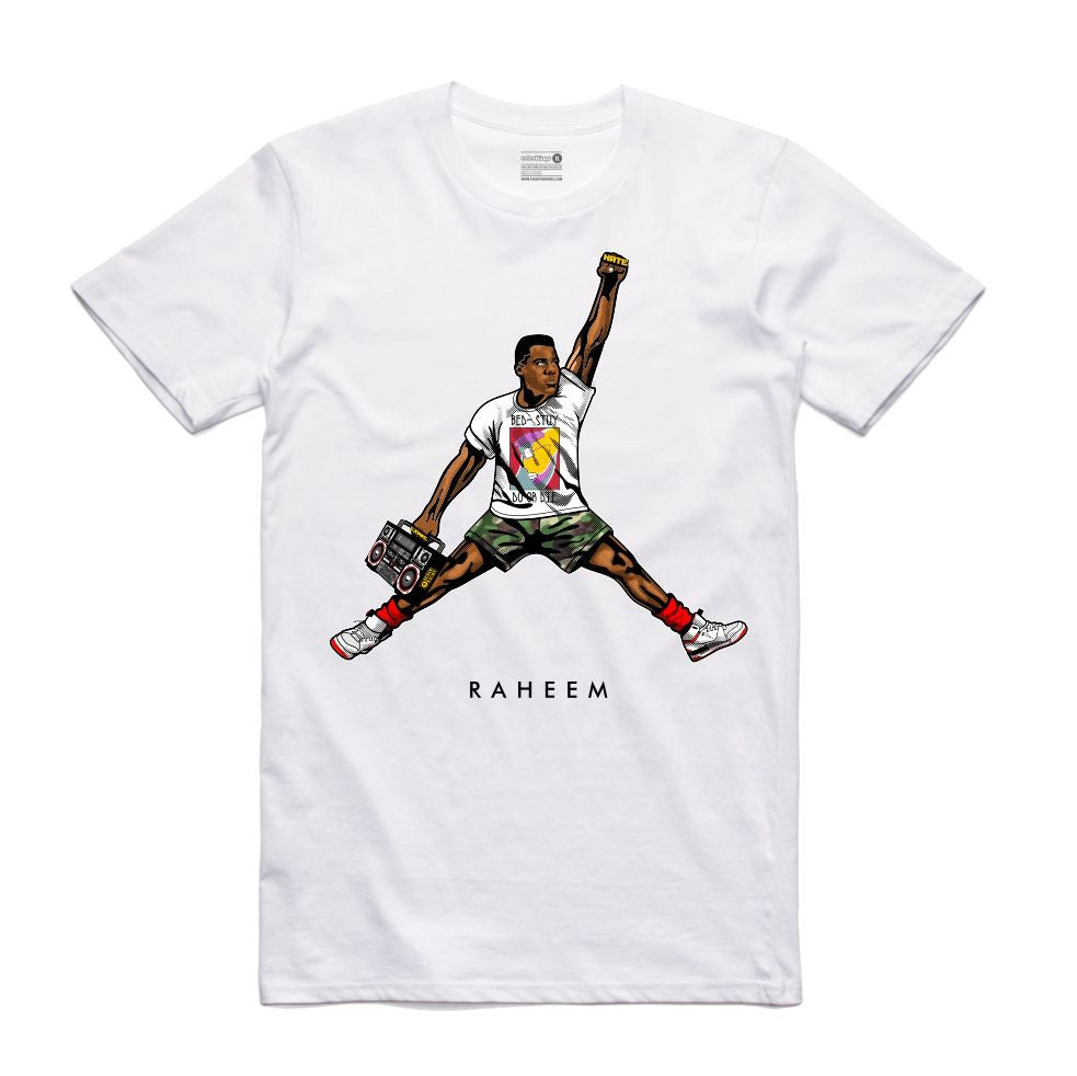Raheem JMPMN Tee