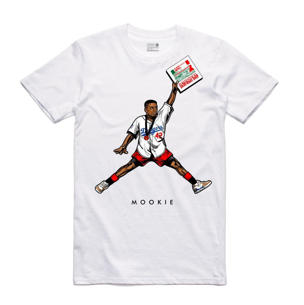 Mookie JMPMN Tee