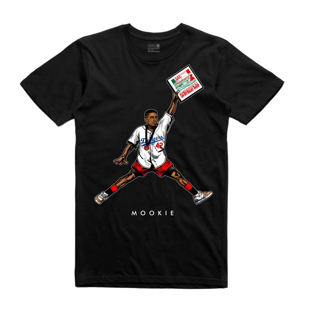 Mookie JMPMN Tee