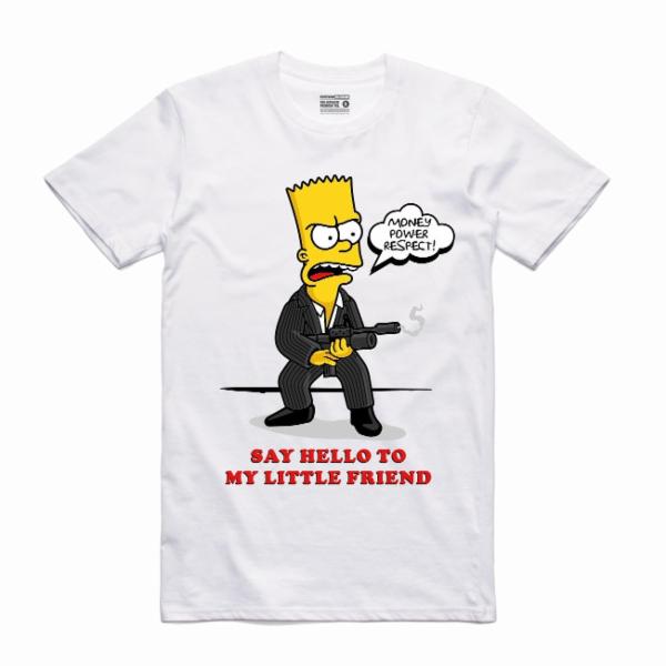 ScarBart T-Shirt