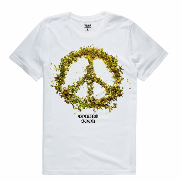 WORLD PEACE TSHIRT