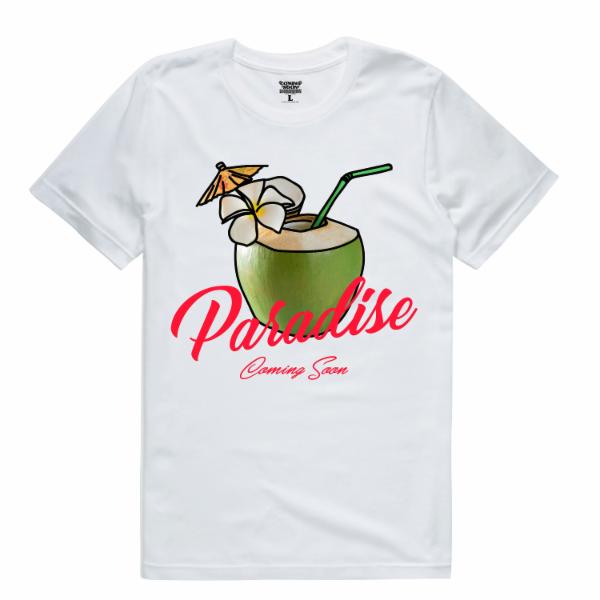 PARADISE TSHIRT