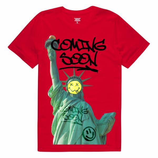 LIBERTY TSHIRT