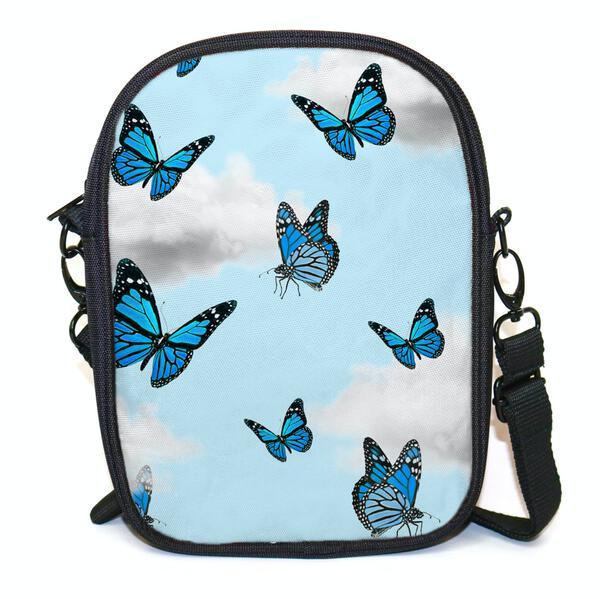 Butterfly Sky - Sling Bag