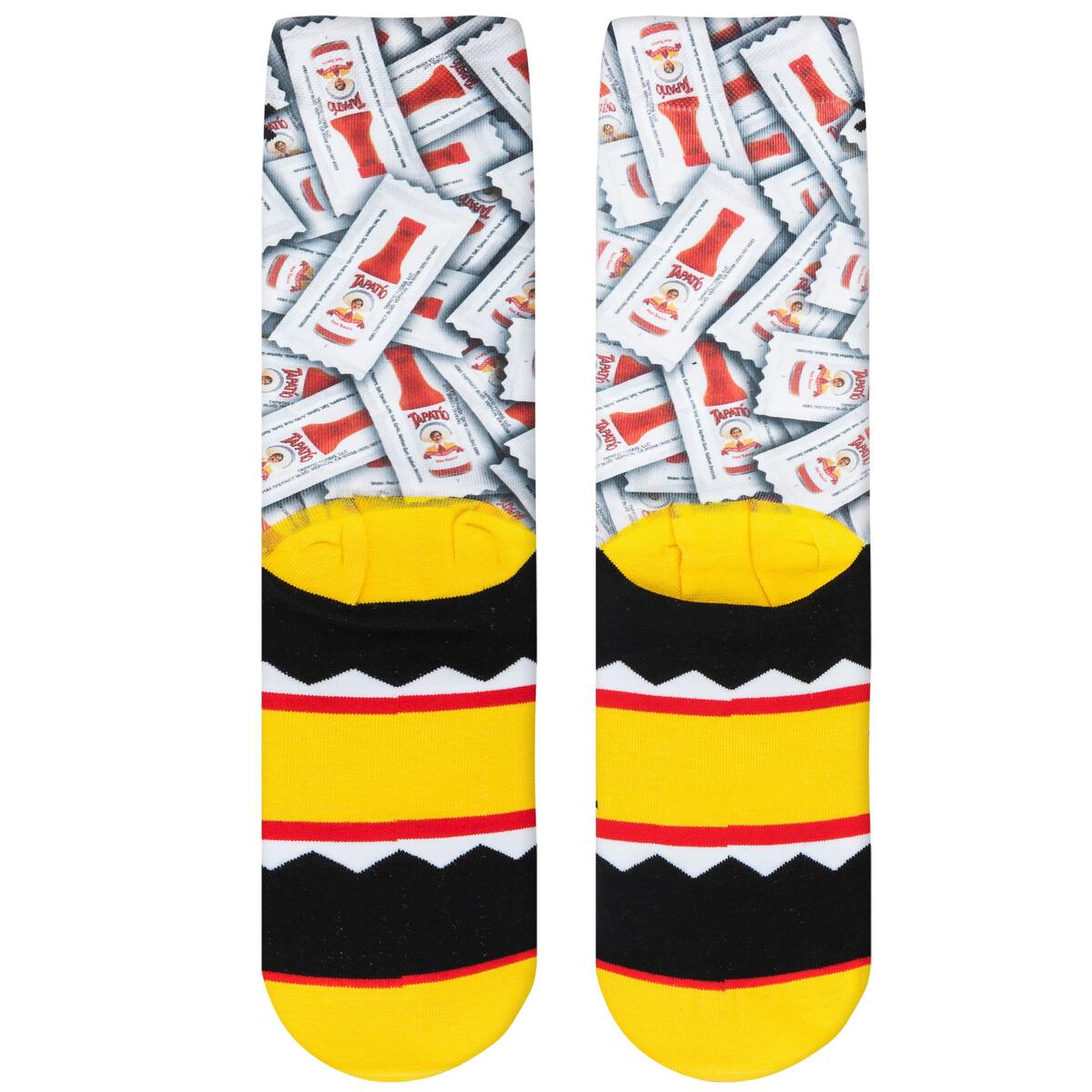 Tapatio To Go Socks