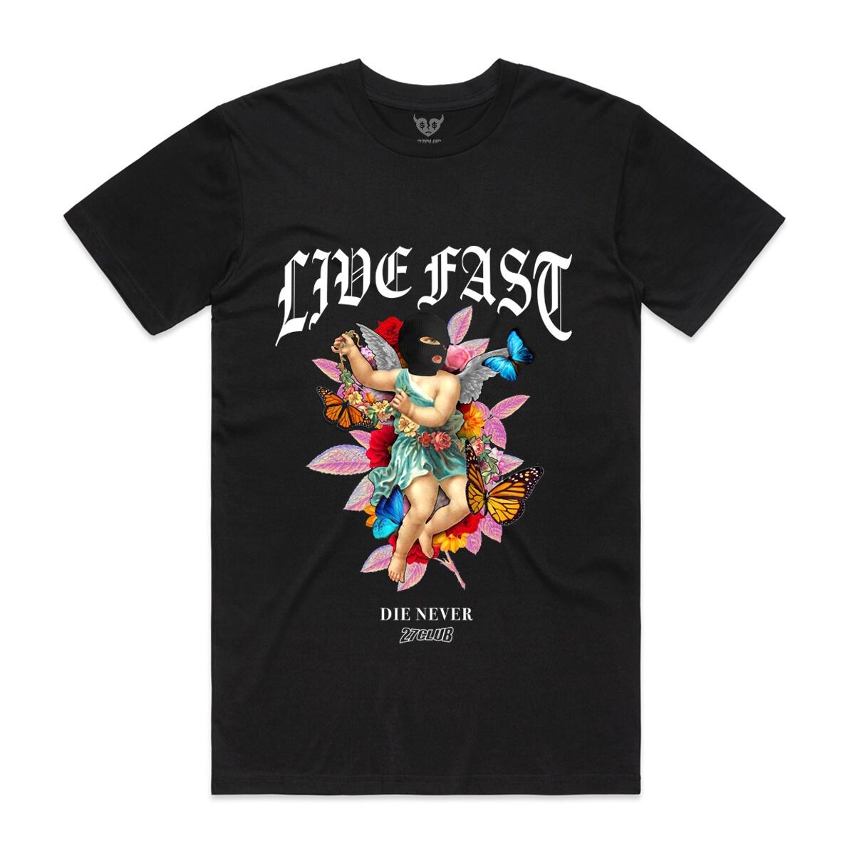 LFDN Mask Angel 27C - Tee