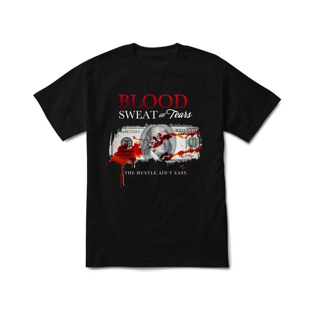 Blood Sweat Tears