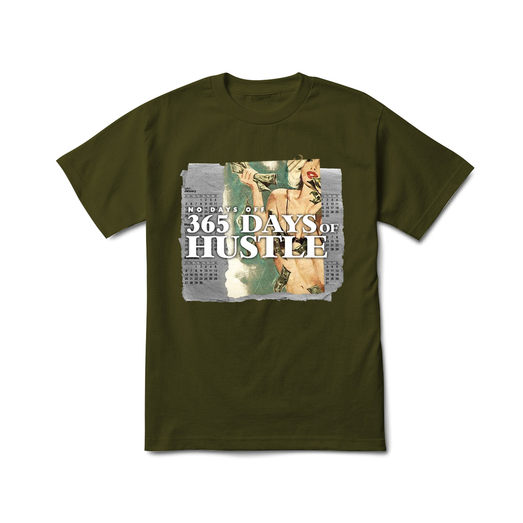 Calendar Hustle
