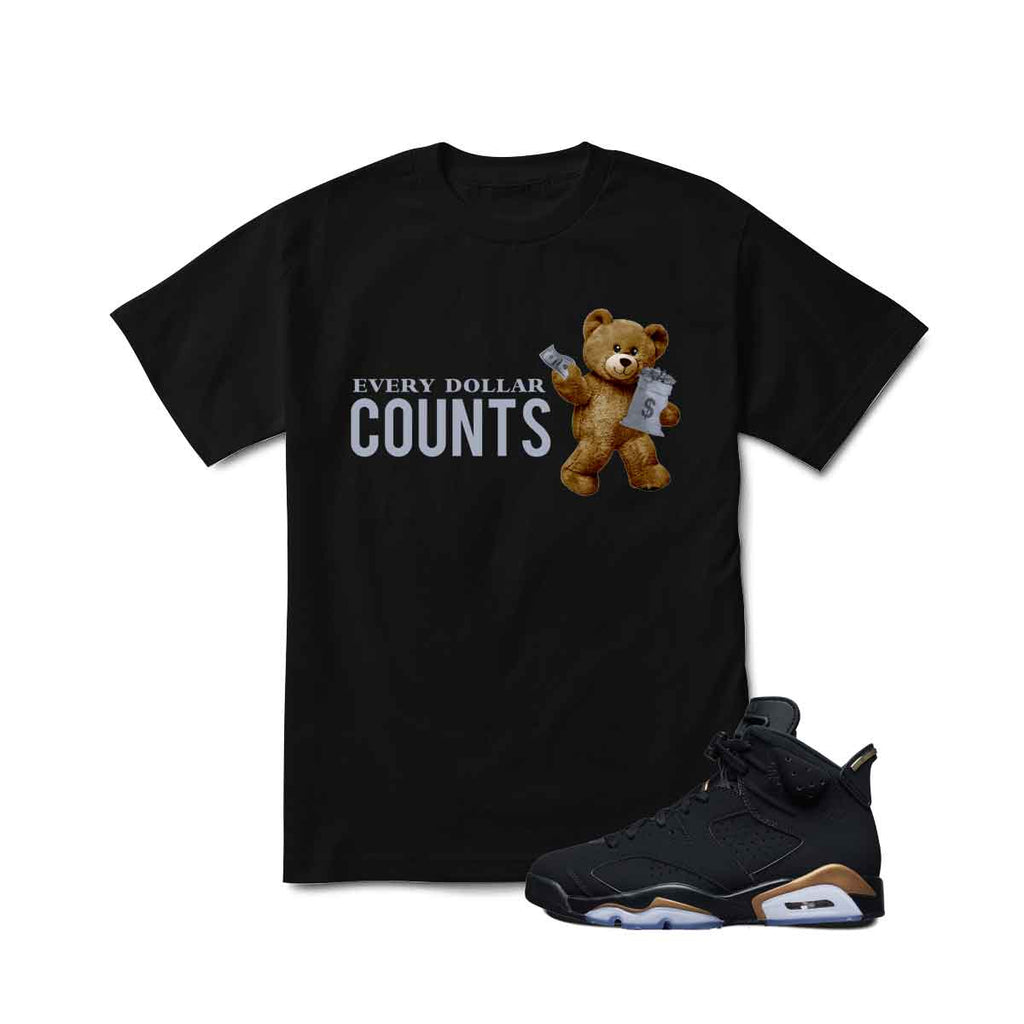 Aj6 DMP Teddy Counts
