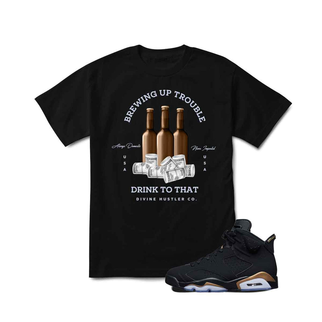 Aj6 DMP Brewing Up Trouble
