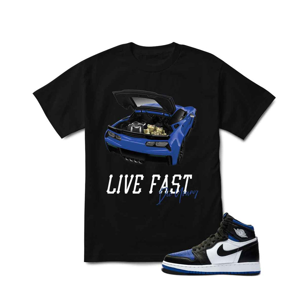 AJRT Live Fast
