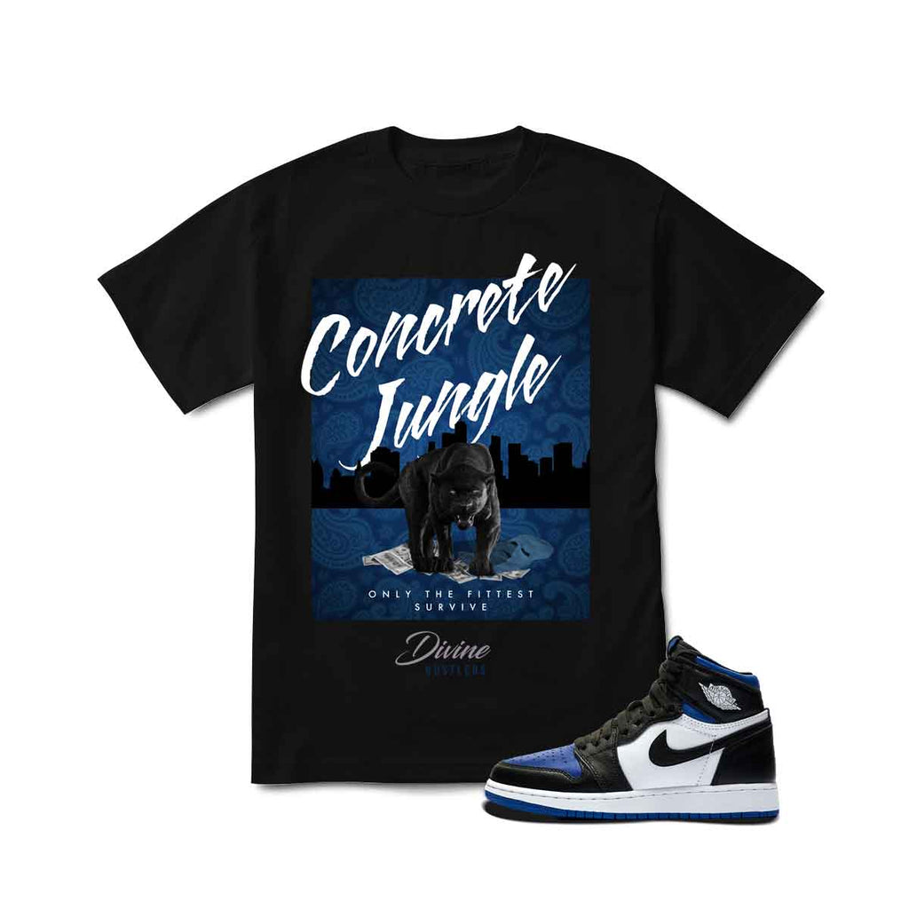 AJRT Concrete Jungle