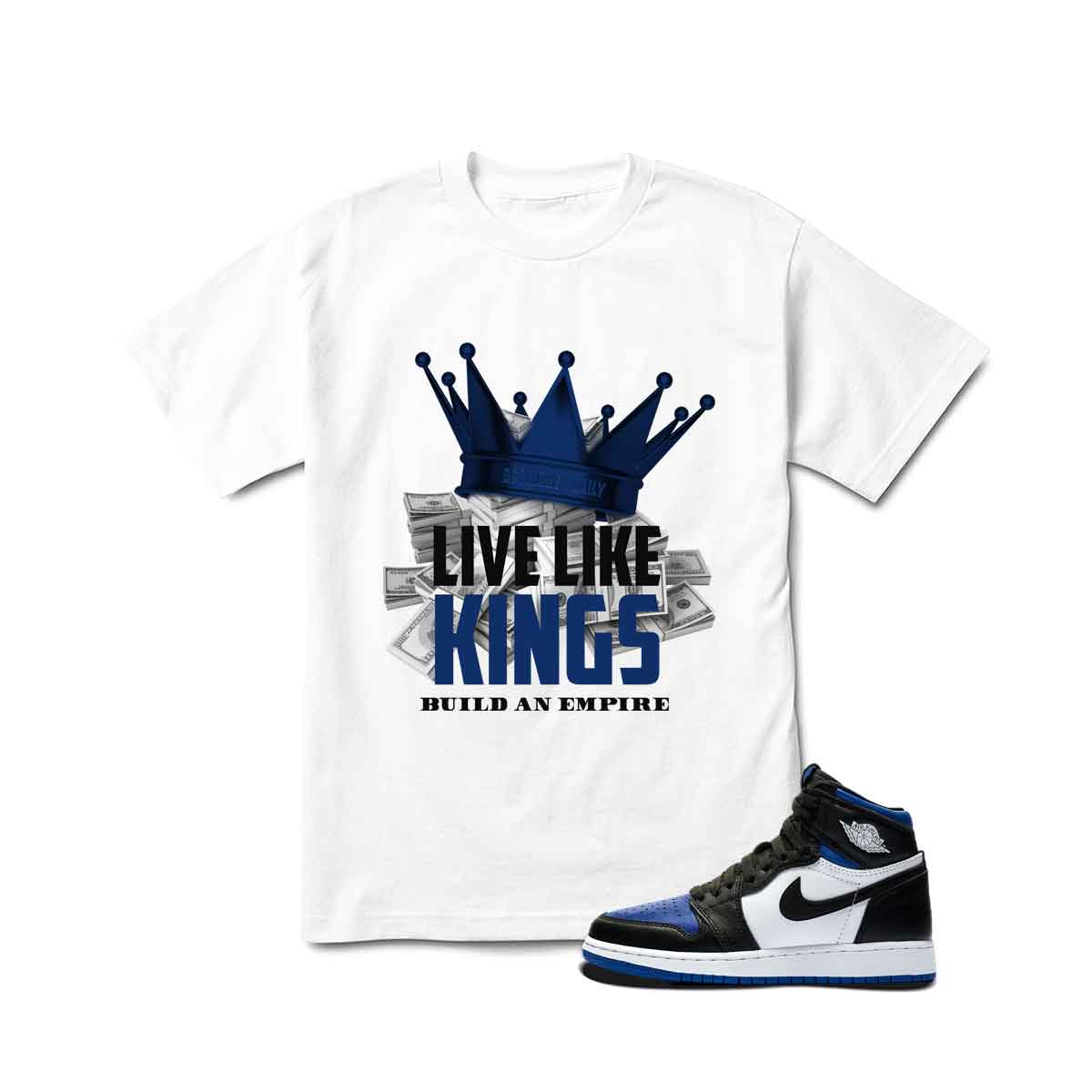 AJ1RT Live Like Kings