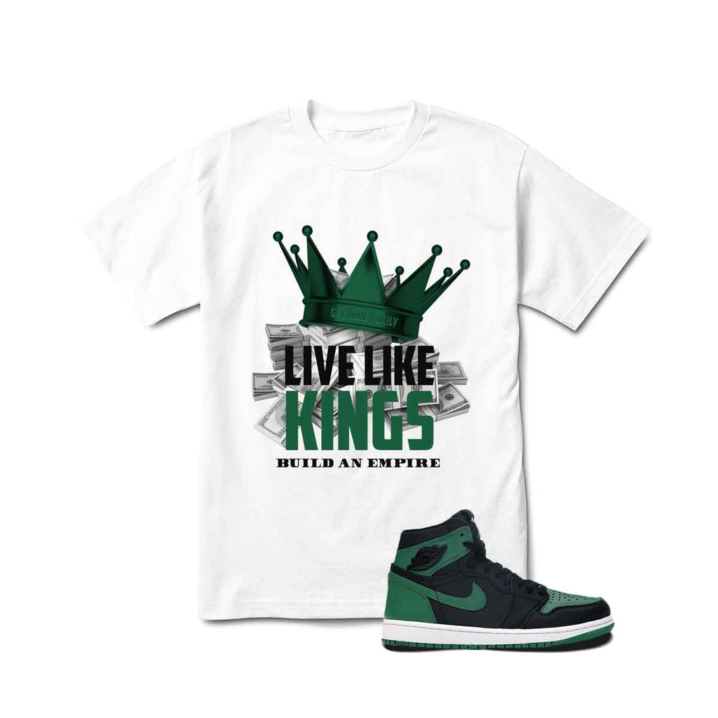 AJ1RET OG Live Like Kings